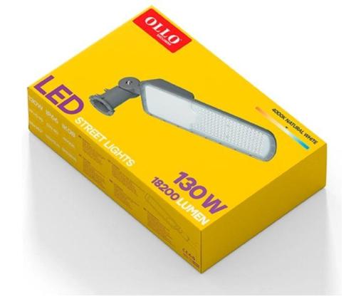 Lamp OLLO Power consumption 130 Watts Luminous flux 18200 Lumen 4000 K AC100-277V, 50-60Hz VS702...