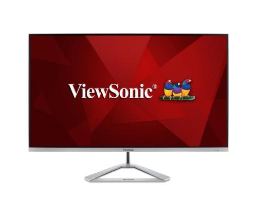 LCD Monitor VIEWSONIC VX3276-4K-mhd 31.5" Business/4K Panel MVA 16:9 8 ms Speakers Tilt Colour...