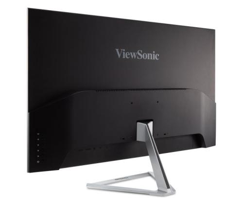 LCD Monitor VIEWSONIC VX3276-4K-mhd 31.5" Business/4K Panel MVA 16:9 8 ms Speakers Tilt Colour...