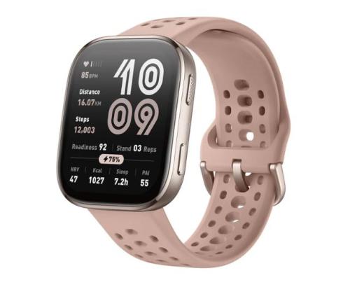 SMARTWATCH AMAZFIT BIP 6/BLUSH W2435EUAN HUAMI