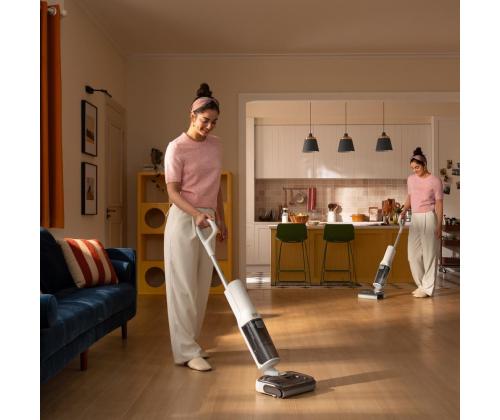 Vacuum Cleaner ROBOROCK F25 RT Upright/Cordless White Weight 4 kg WD5M7B022-00