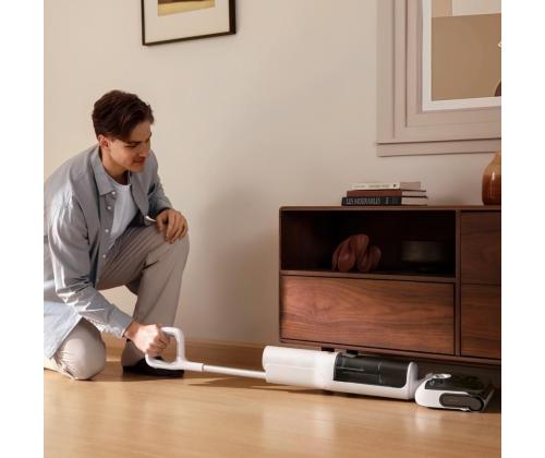 Vacuum Cleaner ROBOROCK F25 RT Upright/Cordless White Weight 4 kg WD5M7B022-00