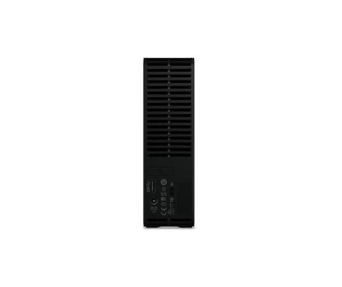External HDD WESTERN DIGITAL Elements Desktop 6TB USB 3.0 Drives 1 Black WDBWLG0060HBK-EESN