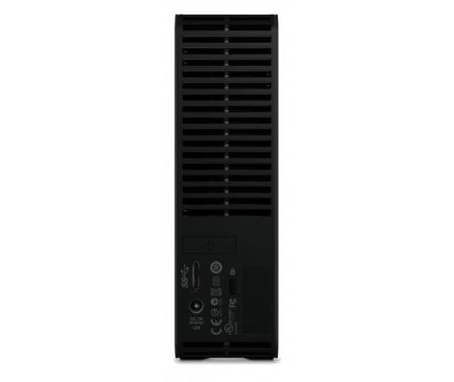 External HDD WESTERN DIGITAL Elements Desktop WDBWLG0220HBK-EESN 22TB USB 3.0 Drives 1 Black...