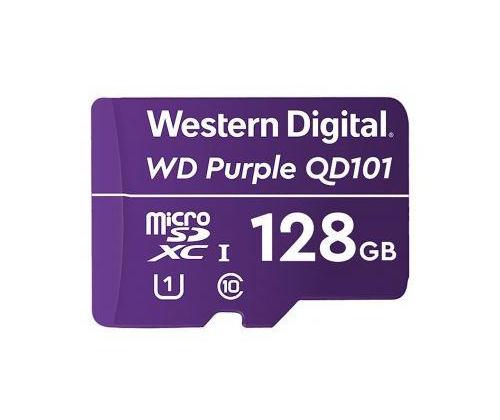 MEMORY MICRO SDXC 128GB UHS-I/WDD128G1P0C WDC