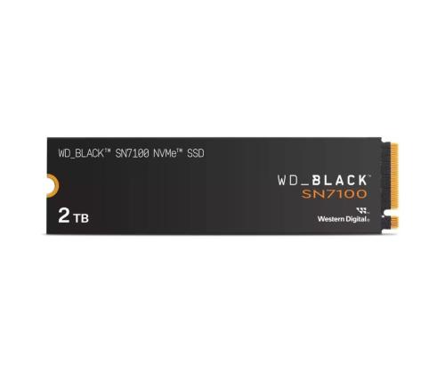 SSD PCIE G5 M.2 2TB/BLACK SN8100 WDS200T1X0M WDC