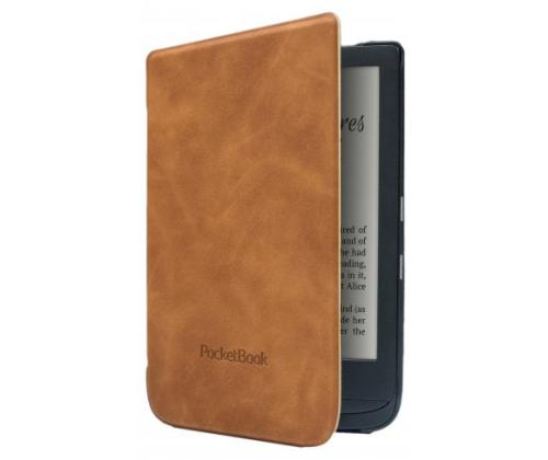 Tablet Case POCKETBOOK Brown WPUC-627-S-LB