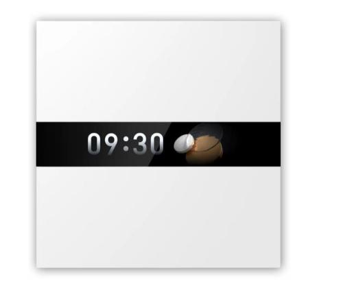 SMART HOME DISPLAY SWITCH V1/WS-K02D AQARA