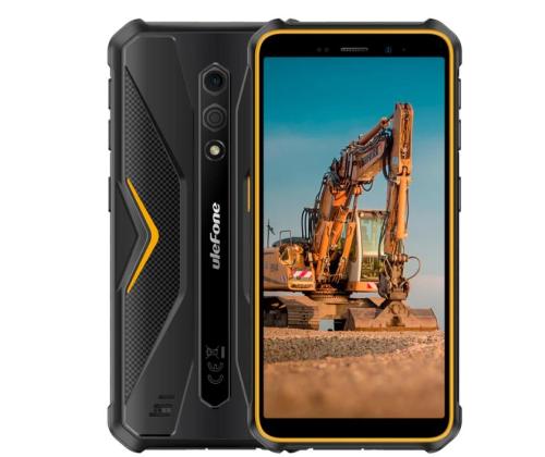 MOBILE PHONE ARMOR X12/3/32GB SOME ORANGE ULEFONE