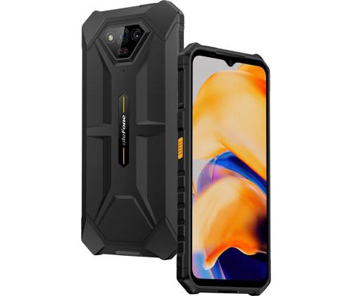 MOBILE PHONE ARMOR X13/6/64GB ALL BLACK ULEFONE