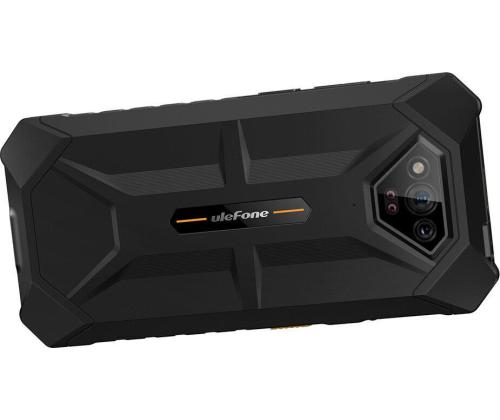 MOBILE PHONE ARMOR X13/6/64GB ALL BLACK ULEFONE
