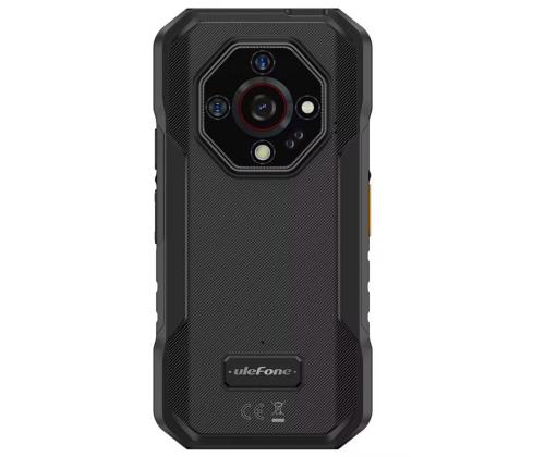 MOBILE PHONE ARMOR X32/6/128GB FUTURE BLACK ULEFONE