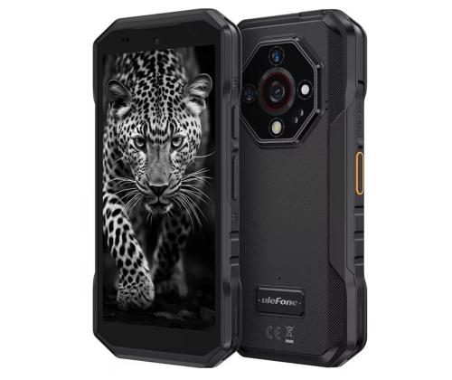 MOBILE PHONE ARMOR X32/6/128GB FUTURE BLACK ULEFONE