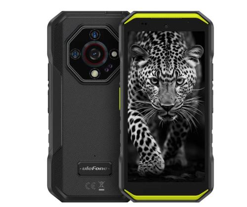 MOBILE PHONE ARMOR X32/6/128GB VIVID GREEN ULEFONE