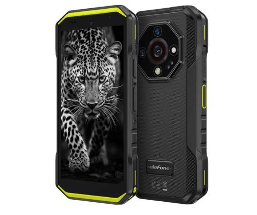 MOBILE PHONE ARMOR X32/6/128GB VIVID GREEN ULEFONE