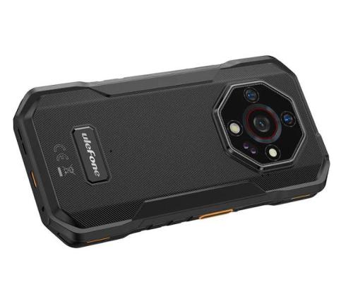 MOBILE PHONE ARMOR X32 PRO/8/256GB ORANGE ULEFONE