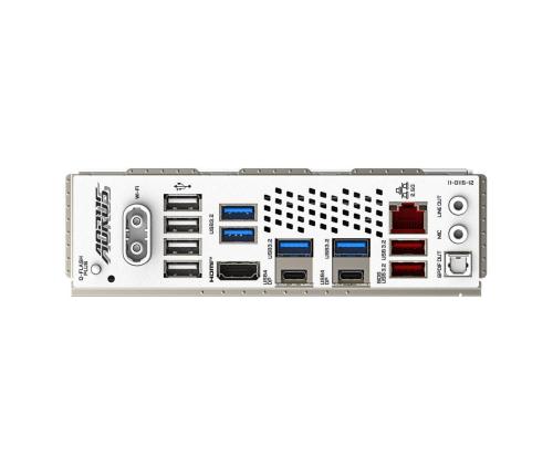 Mainboard GIGABYTE AMD X870E SAM5 ATX Memory DDR5 Memory slots 4 1xPCI-Express 3.0 2x 1xPCI...