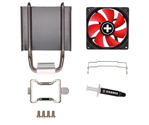 CPU COOLER SFM2+/SFM2/SFM1/SAM3/SAM2+/SAM2 XC025 XILENCE