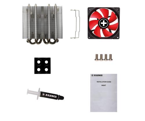 CPU COOLER S1150/S1151/S1155//S1156 XC041 XILENCE