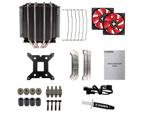 CPU COOLER MULTI SOCKET/XC044 XILENCE