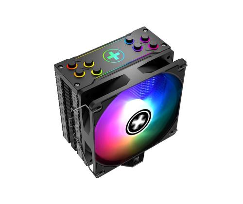 CPU COOLER MULTI SOCKET/M704PRO.ARGB XC056 XILENCE