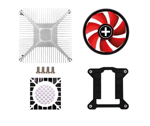 CPU COOLER S1700/XC232 XILENCE