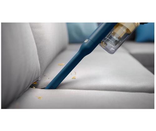 Vacuum Cleaner PHILIPS Upright/Cordless/Bagless Capacity 0.27 l Noise 84 dB Blue Weight 1.4 kg...