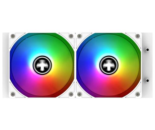 CPU COOLER MULTI SOCKET/LQ240.W.ARGB XC974 XILENCE