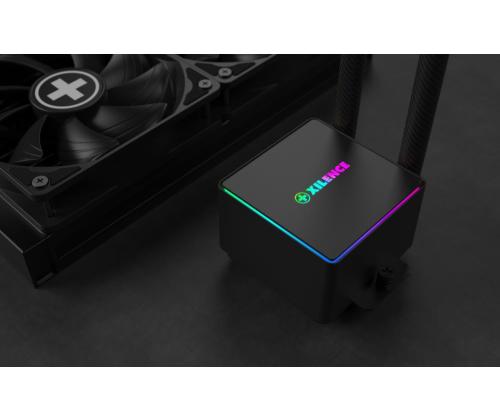 CPU COOLER MULTI SOCKET/LQ240PRO XC982 XILENCE