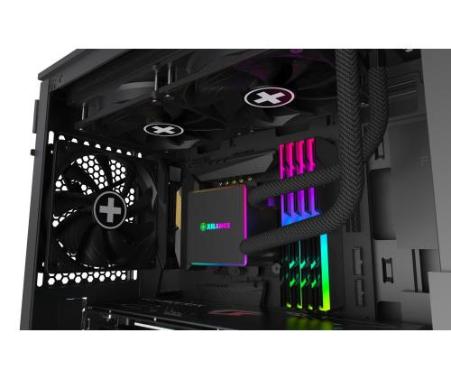 CPU COOLER MULTI SOCKET/LQ240PRO XC982 XILENCE