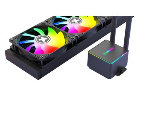 CPU COOLER MULTI SOCKET/LQ360PRO.ARGB XC987 XILENCE
