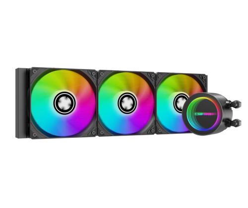 CPU COOLER MULTI SOCKET/LQ360G.ARGB XC997 XILENCE