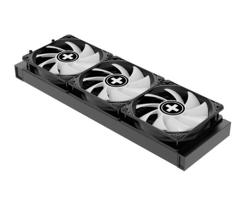 CPU COOLER MULTI SOCKET/LQ360G.ARGB XC997 XILENCE