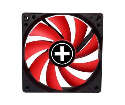 CASE FAN 120MM REDWING BIG4PIN/12V XF039 XILENCE