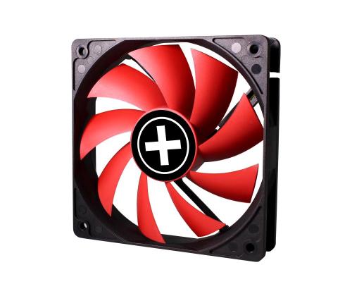 CASE FAN 120MM REDWING BIG4PIN/12V XF039 XILENCE