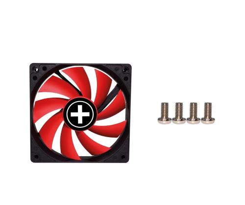 CASE FAN 120MM REDWING PWM 4P/12V XF042 XILENCE