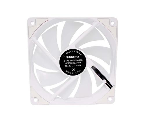 CASE FAN 120MM ARGB 4PIN PWM/12V XF064 XILENCE