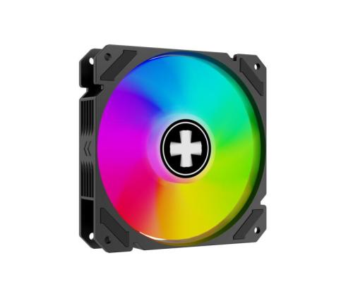 CASE FAN 120MM PWM ARGB REVERS/4PIN XF065 XILENCE