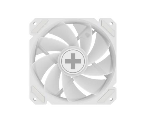 CASE FAN 120MM PWM ARGB REVERS/4PIN WHITE XF066 XILENCE