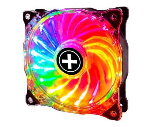 CASE FAN 120MM ARGB 4PIN+3P/12V XF092 XILENCE