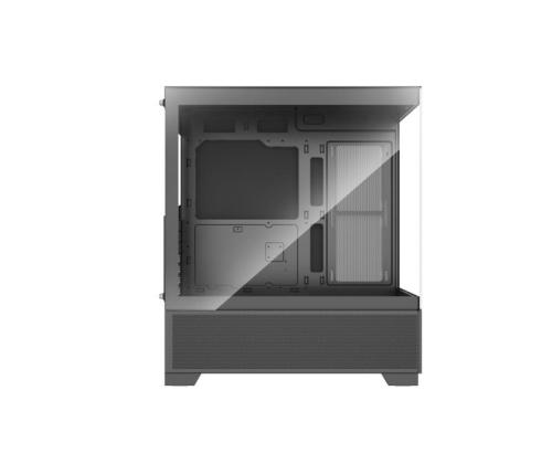 Case XILENCE XG172 MidiTower Case product features Fan control panel/Transparent panel Not...