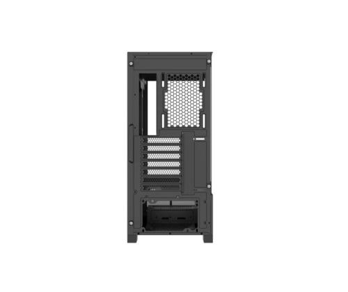 Case XILENCE XG172 MidiTower Case product features Fan control panel/Transparent panel Not...