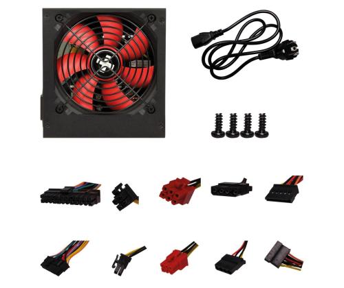 Power Supply XILENCE 400 Watts PFC Active XN041