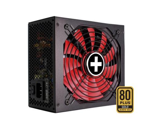Power Supply XILENCE 750 Watts Efficiency 80 PLUS GOLD PFC Active XN173