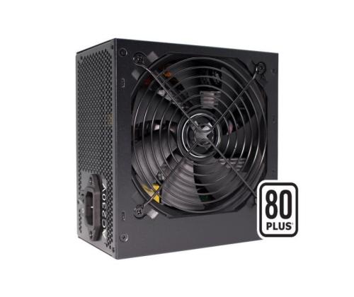Power Supply XILENCE Performance C+   XP650R6.2 650 Watts Efficiency 80 PLUS PFC Active XN421BULK