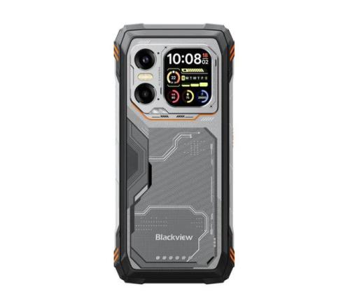 MOBILE PHONE XPLORE 1/16/512GB ORANGE BLACKVIEW