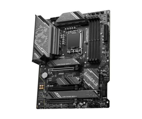 Mainboard MSI Intel Z790 LGA1700 ATX Memory DDR5 Memory slots 4 1xPCI-Express 1x 3xPCI-Express...