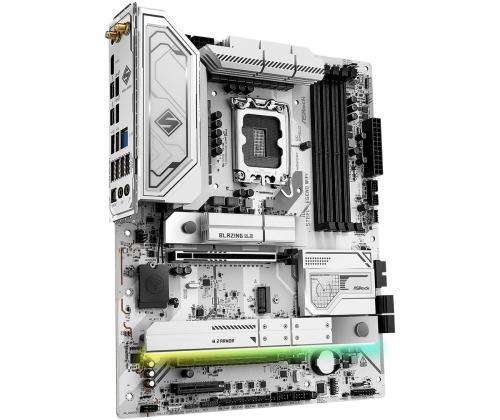 Mainboard ASROCK Intel Z890 LGA1851 ATX Memory DDR5 Memory slots 4 Z890STEELLEGENDWIFI