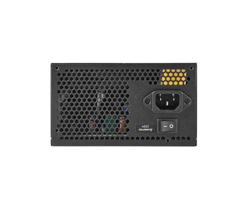 Power Supply CHIEFTEC 600 Watts Efficiency 80 PLUS PFC Active ZPU-600S