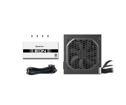 Power Supply CHIEFTEC 600 Watts Efficiency 80 PLUS PFC Active ZPU-600S